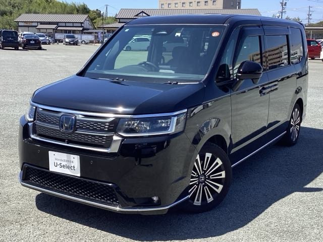 ステップワゴン