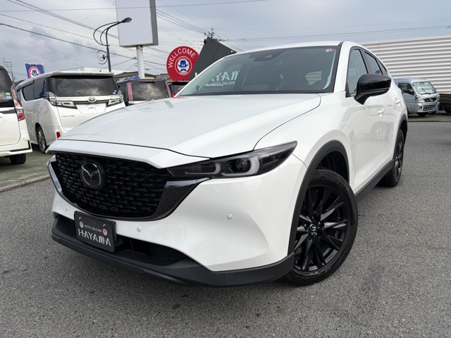 CX-52.0 20S ブラックトーンエディション