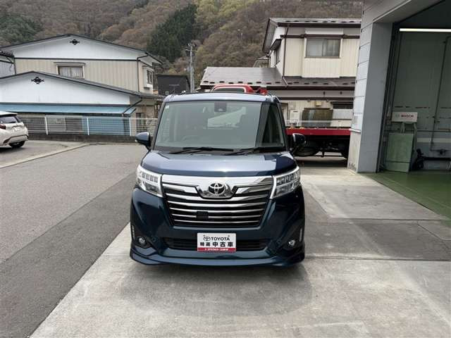 ルーミー1.0 カスタム G S 4WD