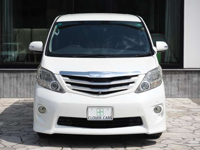 アルファード3.5 350S 4WD