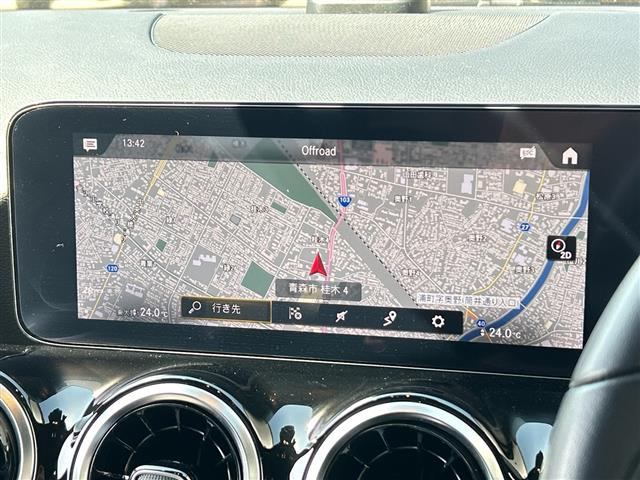 GLAクラスGLA200d 4マチック 4WD