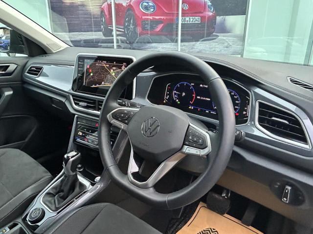 T-RocTDI 4モーション スタイル ディーゼル 4WD