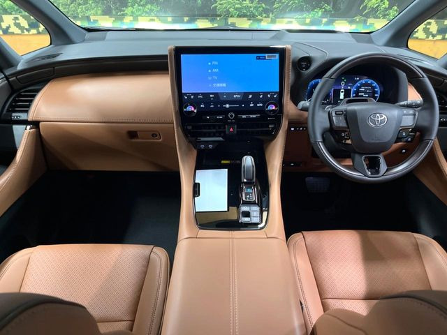 ヴェルファイアハイブリッド 2.5 Z プレミア