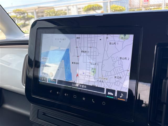 ワゴンRスマイルハイブリッド(HYBRID) S