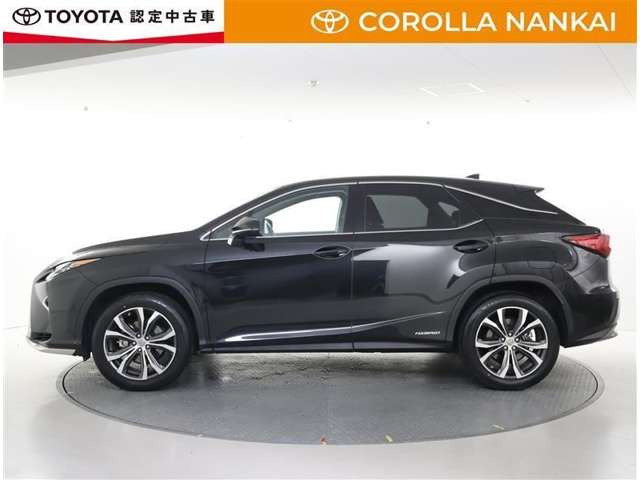 RX450h バージョンL