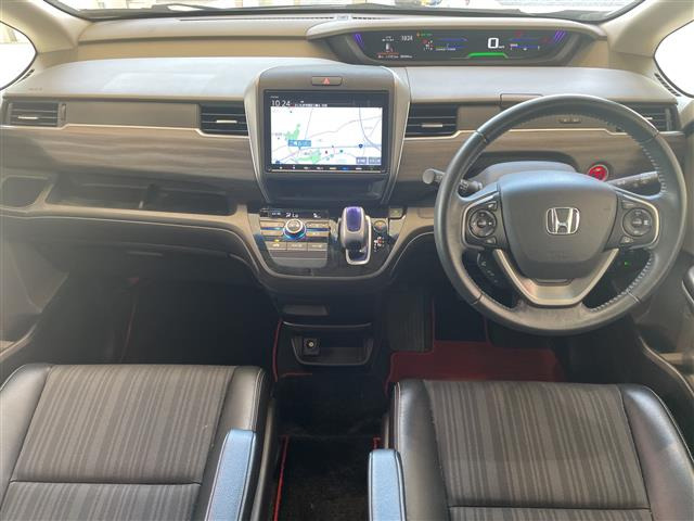 フリード1.5 ハイブリッド G ホンダセンシング