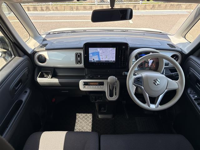 ワゴンRスマイルハイブリッド(HYBRID) S