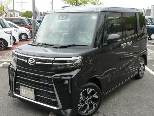 タントカスタムX リミテッド