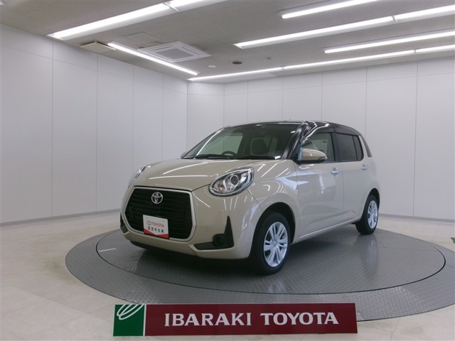 パッソ1.0 モーダ チャーム