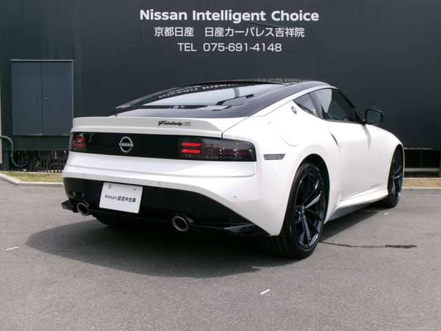 フェアレディZ3.0 バージョン ST