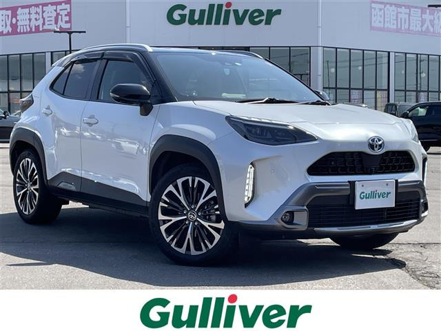 ヤリスクロス1.5 ハイブリッド Z アドベンチャー E-Four 4WD