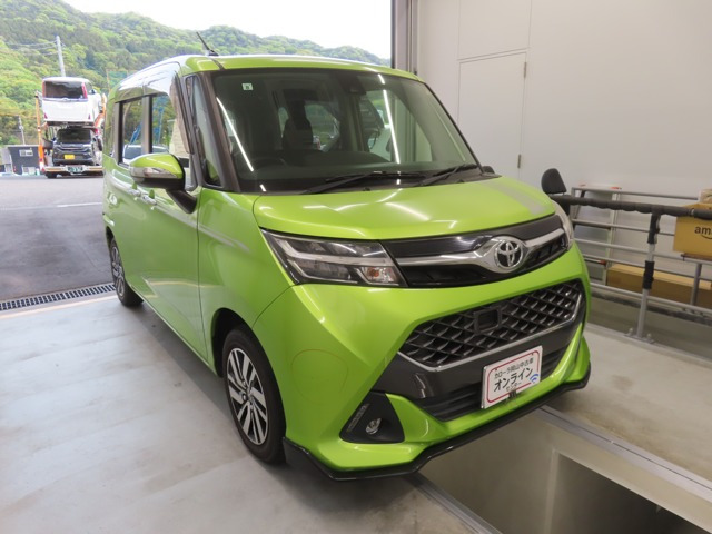 タンク1.0 カスタム G S