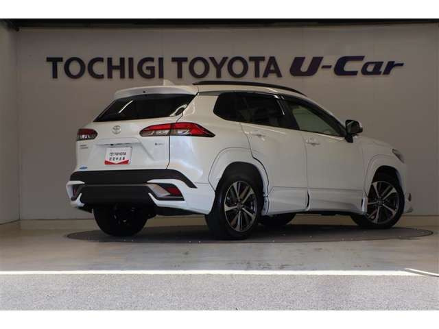 カローラクロス1.8 ハイブリッド Z