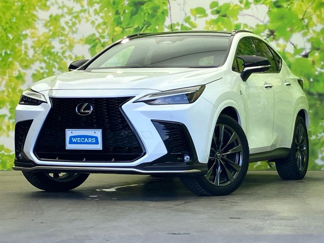 NX350h Fスポーツ 4WD