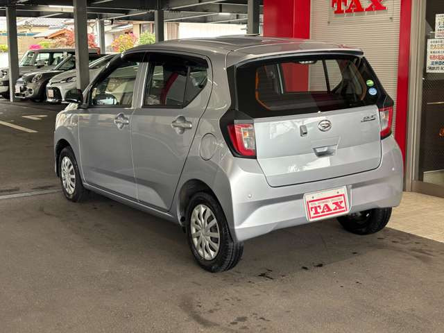 ミライースL SAIII