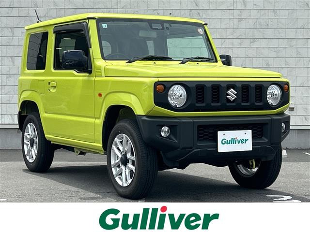 ジムニーXL 4WD