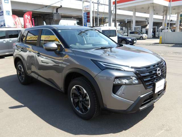 エクストレイル