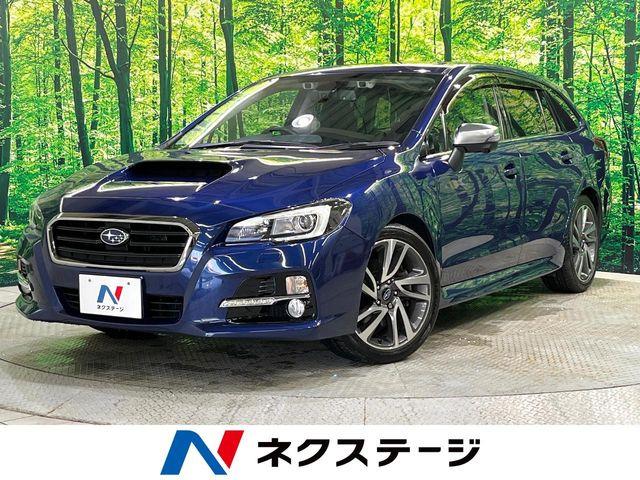 レヴォーグ1.6 GT-S アイサイト 4WD