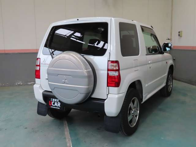 パジェロミニプレミアム セレクション 4WD