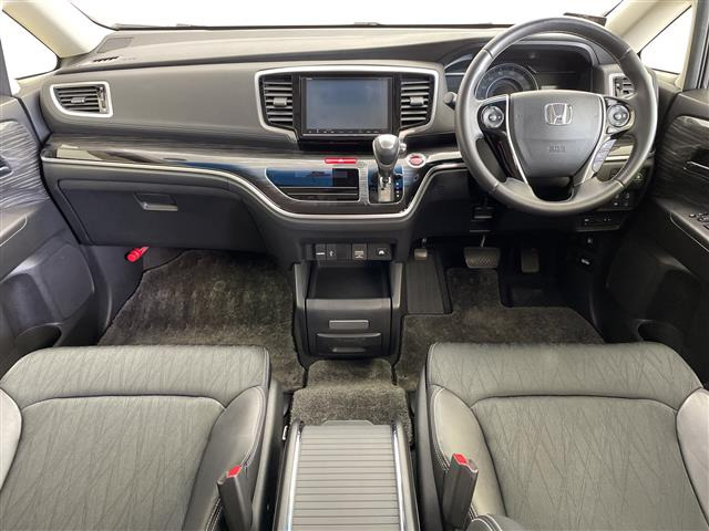 オデッセイ2.0 ハイブリッド アブソルート EX ホンダ センシング