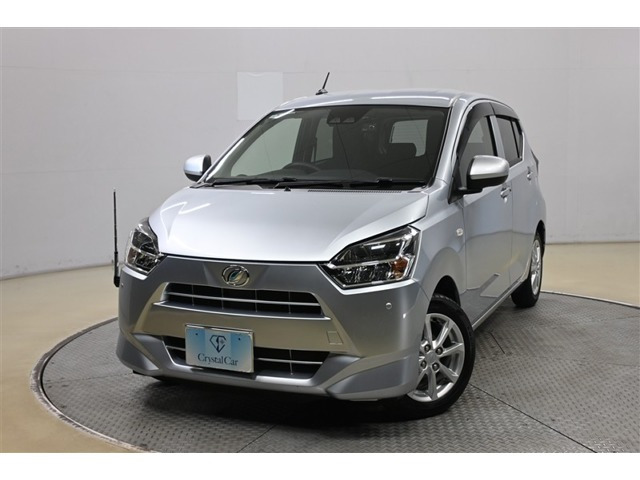 ミライースG リミテッド SAIII