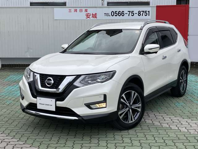 エクストレイル2.0 20Xi 4WD