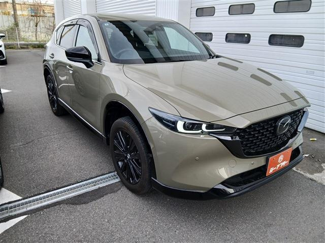 CX-52.2 XD スポーツアピアランス