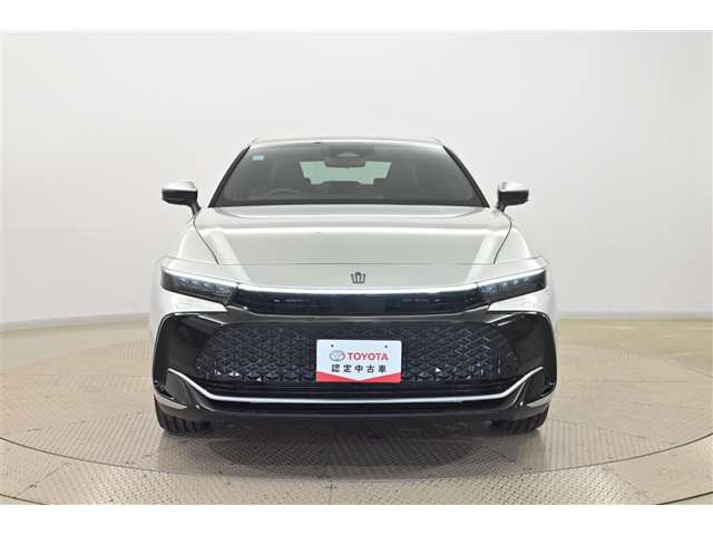 クラウンクロスオーバー2.5 G E-Four 4WD