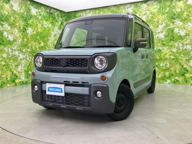 スペーシアギアハイブリッド(HYBRID) XZターボ