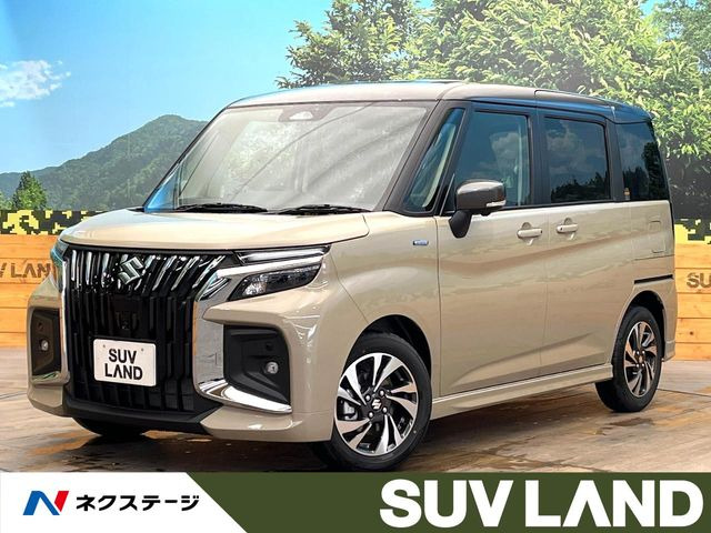 ソリオバンディット1.2 ハイブリッド(HYBRID) MV