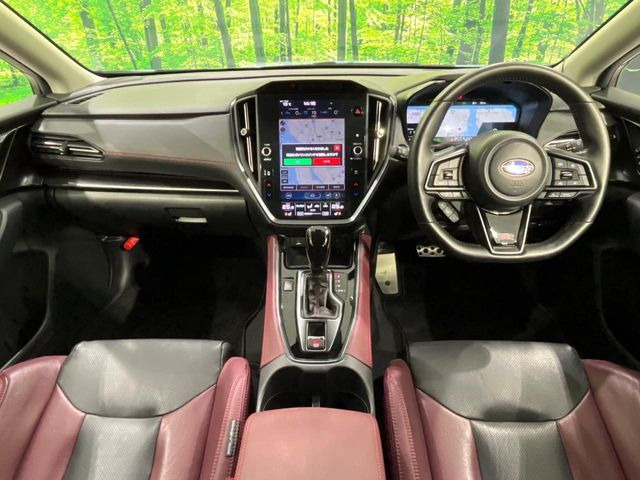 レヴォーグ1.8 STI スポーツ EX 4WD