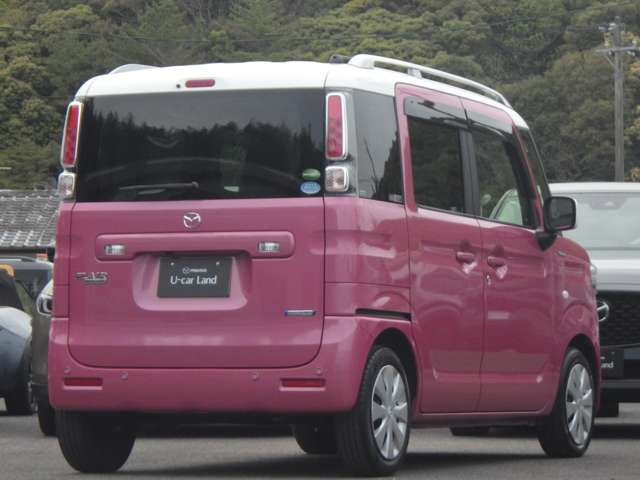 フレアワゴンハイブリッド XS