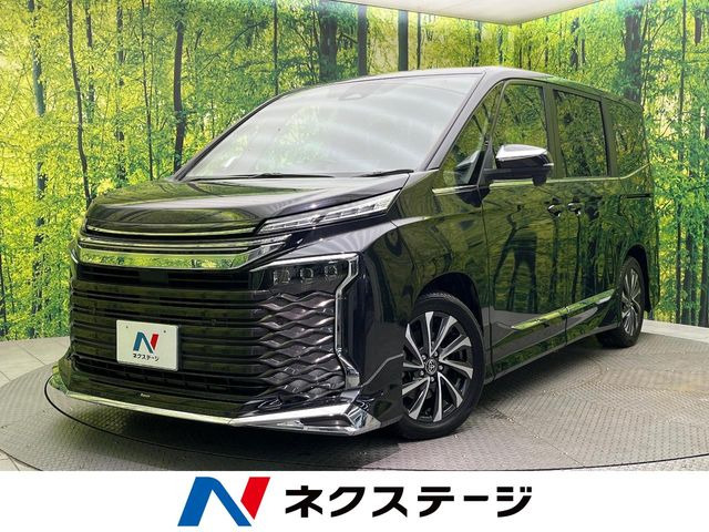 ヴォクシー1.8 ハイブリッド S-Z