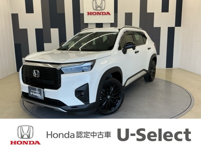 WR-V1.5 Z プラス ブラックスタイル