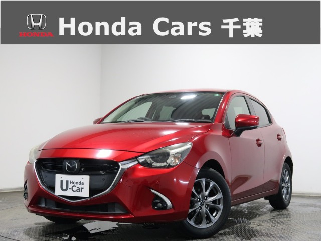 デミオ1.3 13S ツーリング