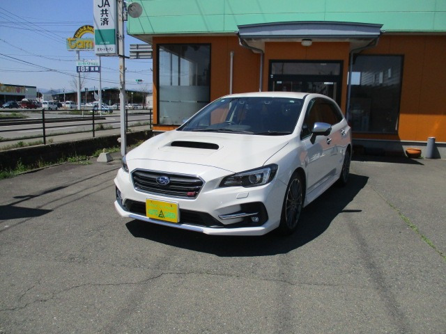 レヴォーグ1.6 STI スポーツ アイサイト 4WD