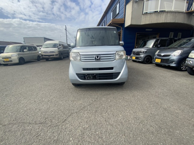 N-BOXG Lパッケージ