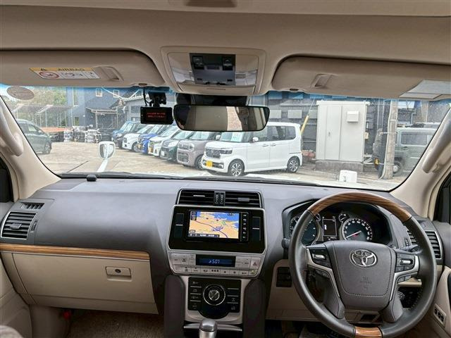 ランドクルーザープラド2.8 TZ-G ディーゼル 4WD