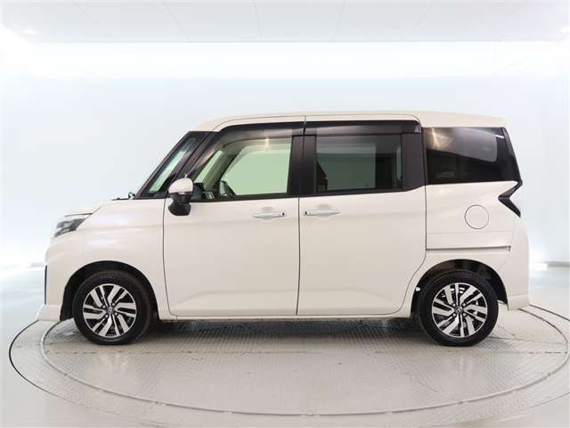 ルーミー1.0 カスタム G