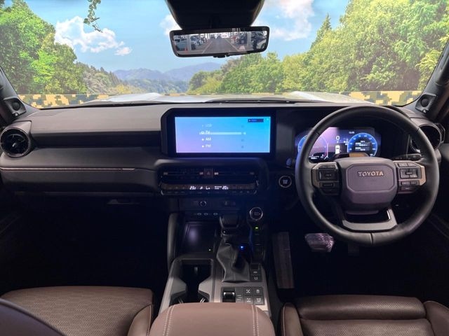 ランドクルーザー2502.8 ZX ファースト エディション ディーゼル 4WD