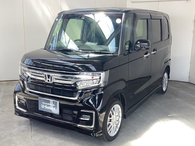 N-BOXカスタムL ターボ 4WD