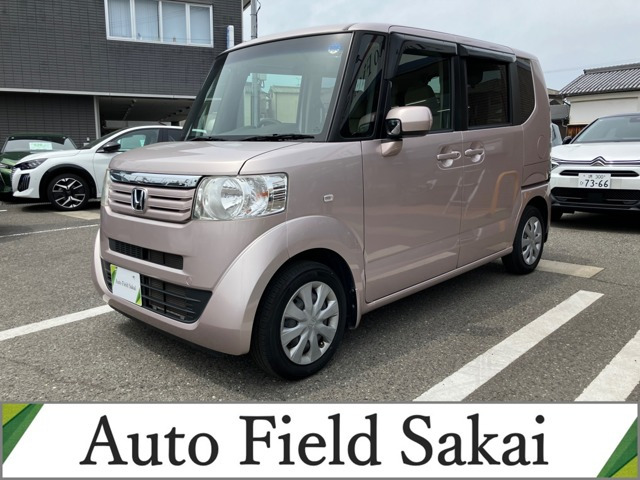 N-BOX+G Lパッケージ 車いす仕様車