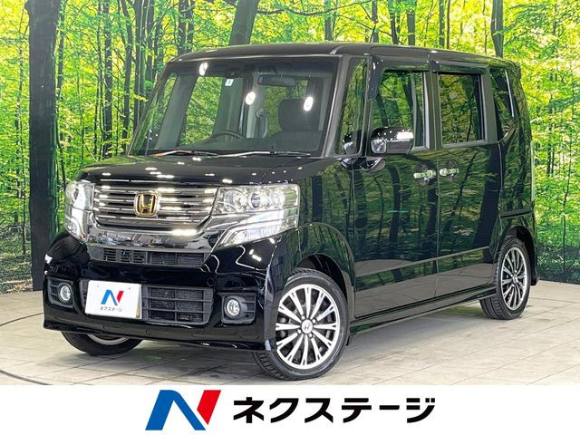 N-BOXカスタムG ターボ Aパッケージ