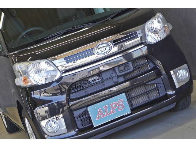 タントX ターボ SAII