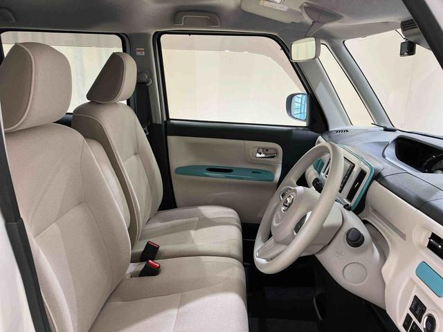 ムーヴキャンバスG メイクアップ VS SAIII 4WD