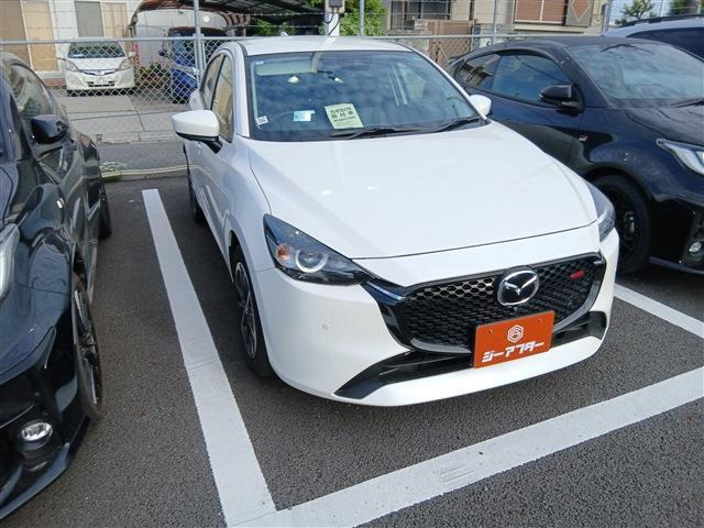 MAZDA21.5 XD スポルトプラス