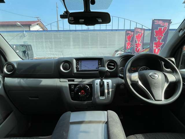 NV350キャラバン2.5 プレミアムGX ロング ディーゼル 4WD