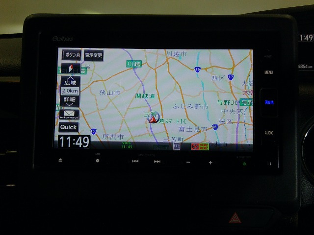 N-BOXG L ターボ ホンダセンシング