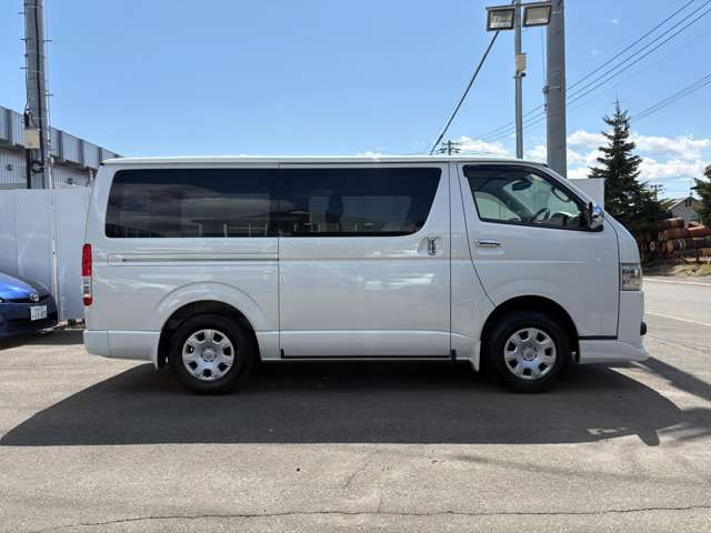 レジアスエース3.0 スーパーGL ダークプライム ロング ディーゼル 4WD