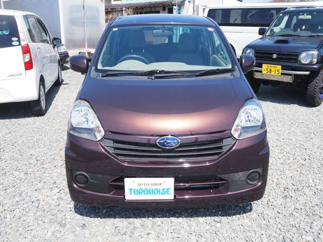 プレオプラスFA 4WD